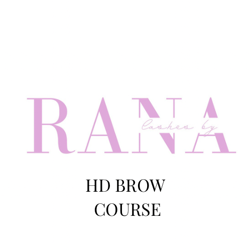 LBR™ HD BROW TRAINING COURSE